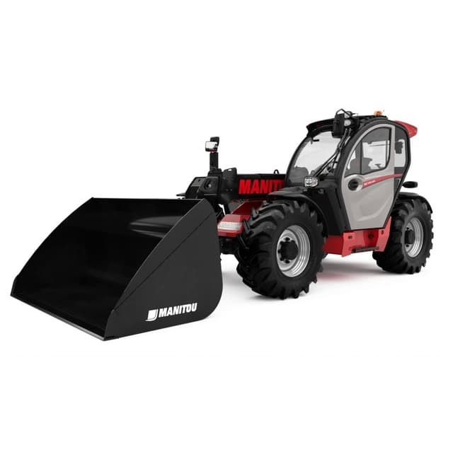 Image of Manitou MLT630 equipment image 4