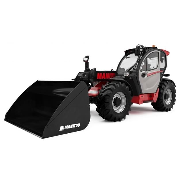 Image of Manitou MLT630 equipment image 4