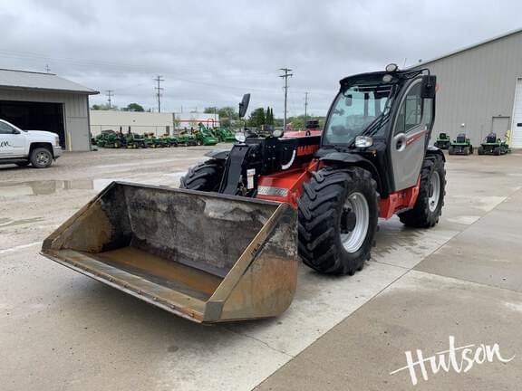 Image of Manitou MLT 733-115 equipment image 4