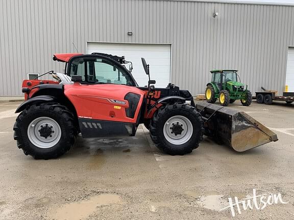 Image of Manitou MLT 733-115 equipment image 3