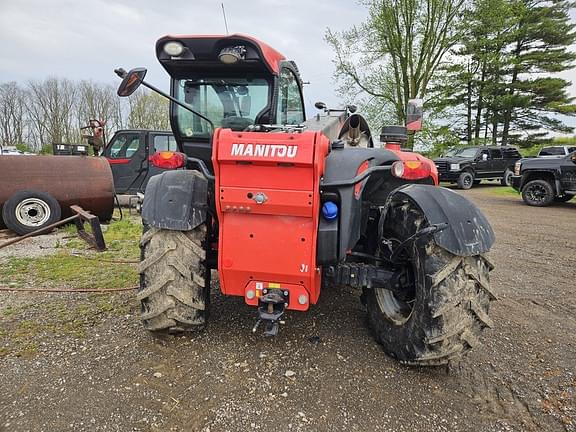 Image of Manitou MLT 733-115 equipment image 3