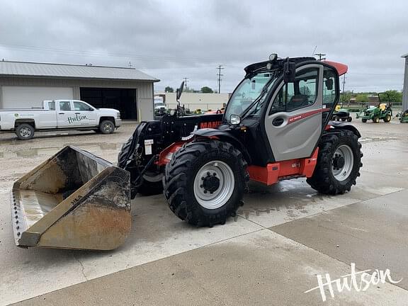 Image of Manitou MLT 733-115 equipment image 2