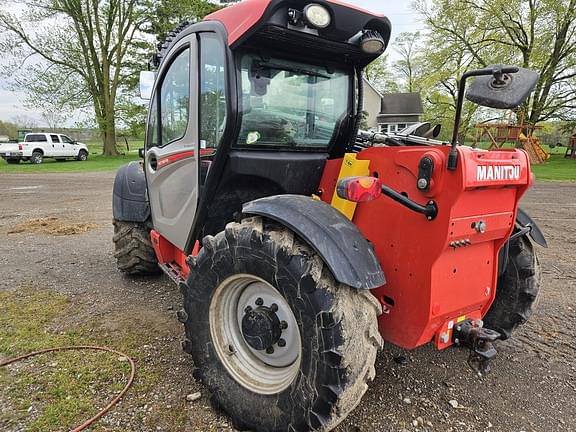 Image of Manitou MLT 733-115 equipment image 1