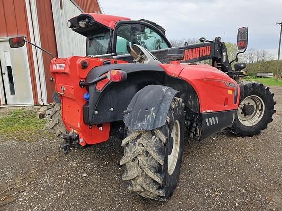 Image of Manitou MLT 733-115 equipment image 2