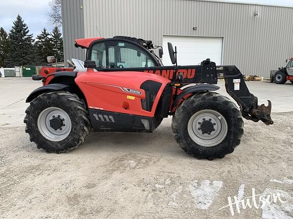 Image of Manitou MLT 733-115 equipment image 4