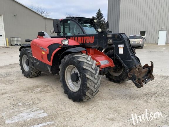 2022 Manitou MLT 733-115 Equipment Image0