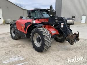 2022 Manitou MLT 733-115 Image