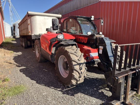 2022 Manitou MLT737-130PS+ Equipment Image0