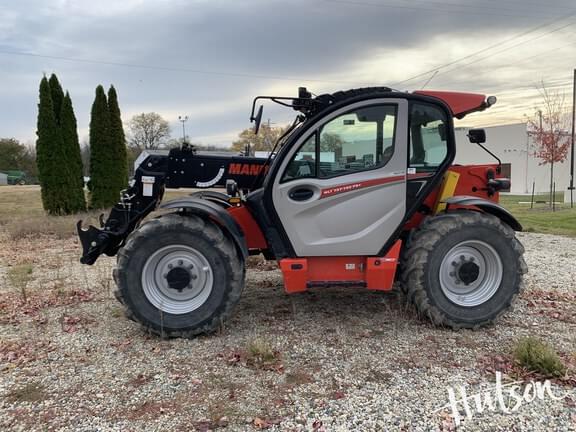 Image of Manitou MLT737-130PS+ equipment image 2