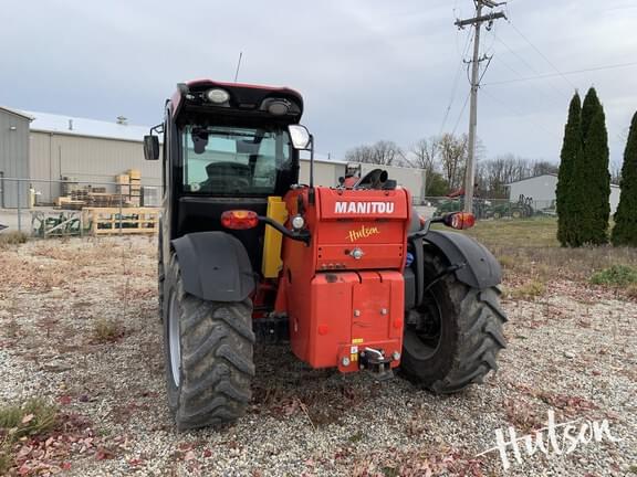 Image of Manitou MLT737-130PS+ equipment image 4
