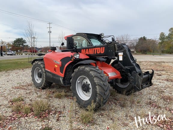 2022 Manitou MLT737-130PS+ Equipment Image0