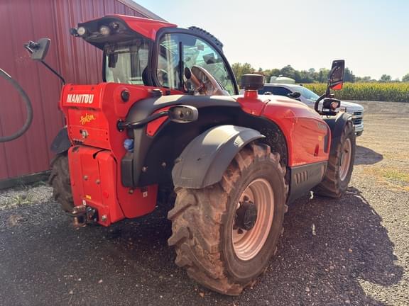 Image of Manitou MLT737-130PS+ equipment image 3