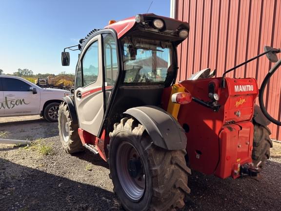 Image of Manitou MLT737-130PS+ equipment image 2