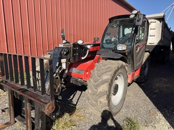 Image of Manitou MLT737-130PS+ equipment image 1