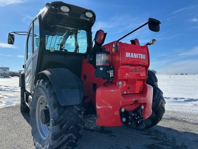 2022 Manitou MLT841-145PS+ Equipment Image0