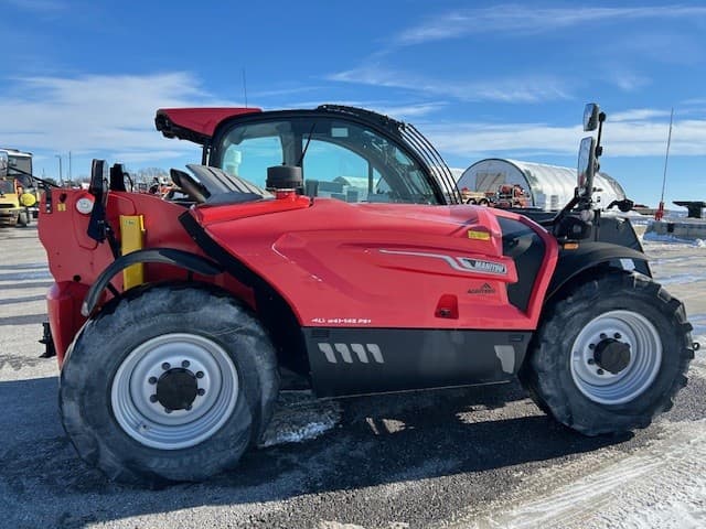 Image of Manitou MLT841-145PS+ equipment image 2