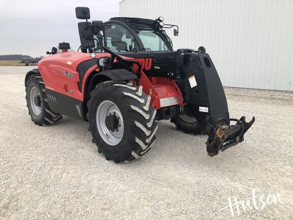 2022 Manitou MLT841-145PS+ Equipment Image0
