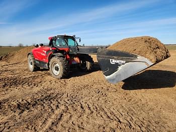 2022 Manitou MLT841-145PS+ Equipment Image0