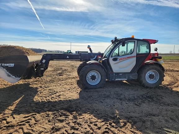 Image of Manitou MLT841-145PS+ equipment image 4