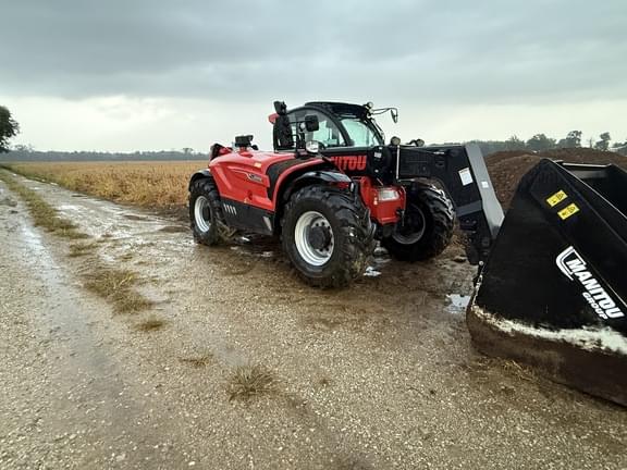 Image of Manitou MLT961-145 V+L Primary image