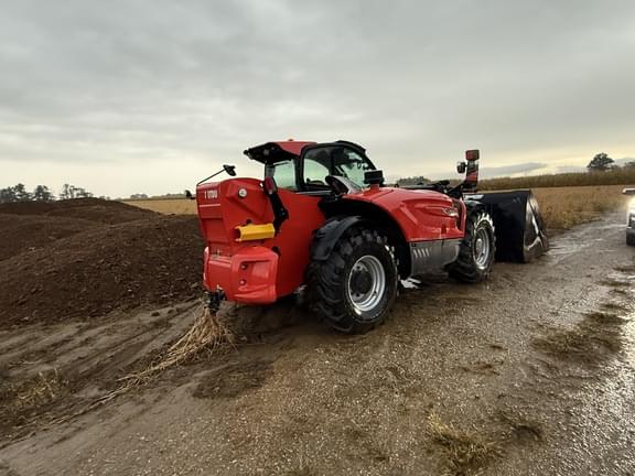 Image of Manitou MLT961-145 V+L equipment image 4