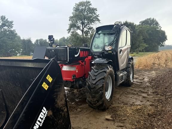 Image of Manitou MLT961-145 V+L equipment image 2