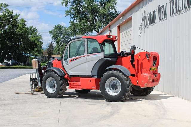 Image of Manitou MT1440 Easy equipment image 2
