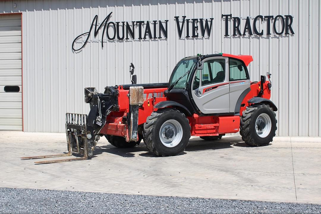 Image of Manitou MT1440 Easy Primary image