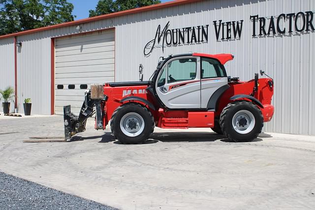 Image of Manitou MT1440 Easy equipment image 1