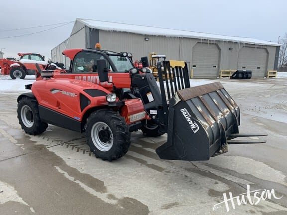 2022 Manitou MT625H Equipment Image0