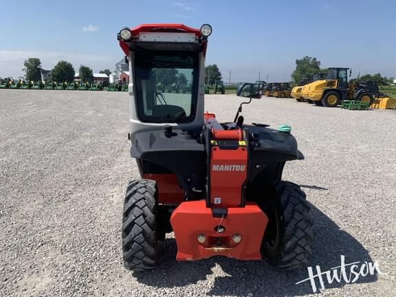 Image of Manitou ULM 415 H equipment image 4