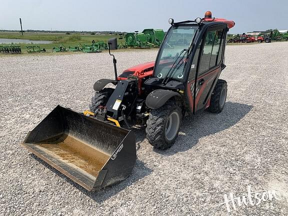 Image of Manitou ULM 415 H equipment image 1