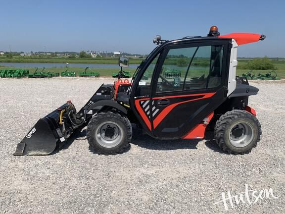 Image of Manitou ULM 415 H equipment image 2
