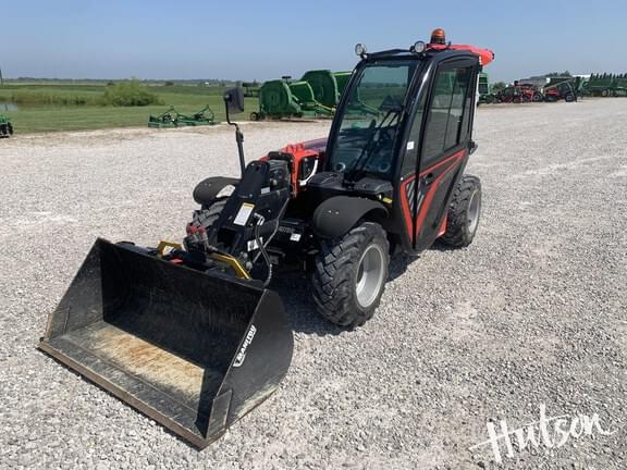 Image of Manitou ULM 415 H equipment image 1
