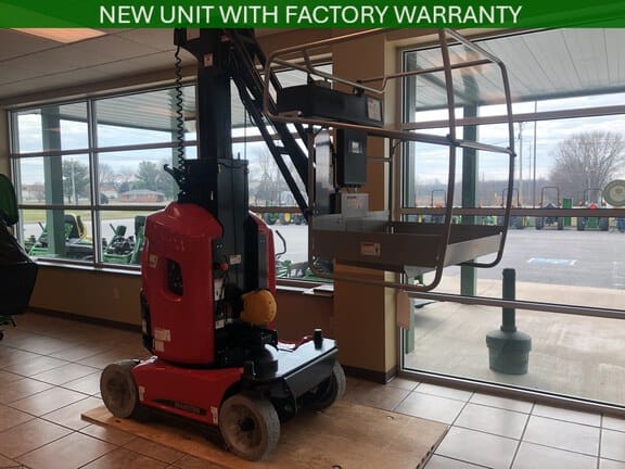 2022 Manitou VJR26 Equipment Image0