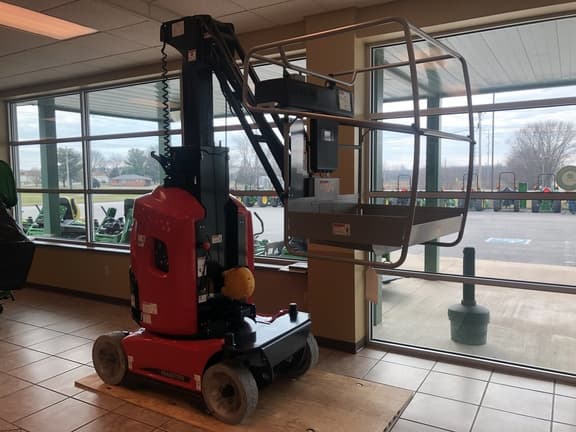 Image of Manitou VJR26 equipment image 1