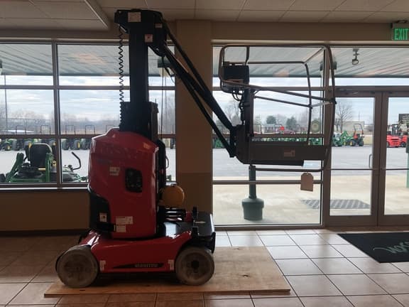 Image of Manitou VJR26 equipment image 2