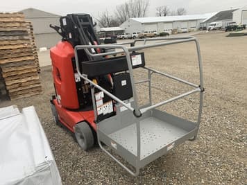 Main image Manitou VJR26