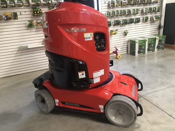Main image Manitou VJR26