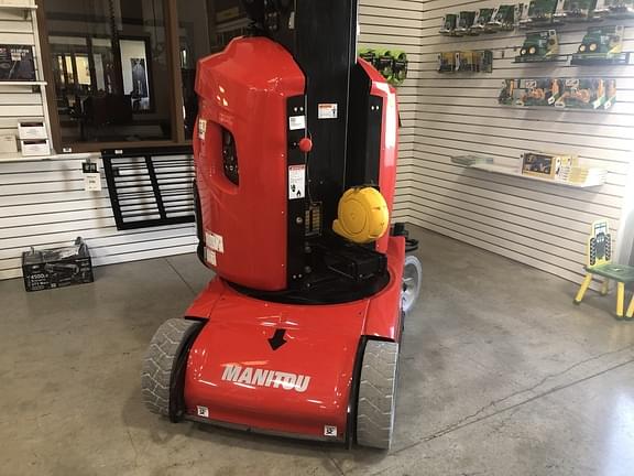 Image of Manitou VJR26 equipment image 1