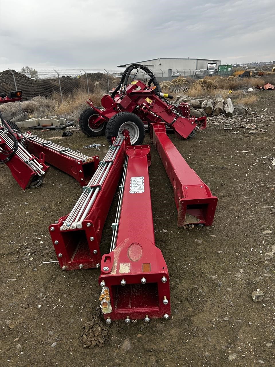 2022 Marcrest 3236M Equipment Image0