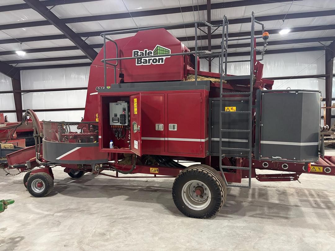 Image of Bale Baron 4250P Primary image
