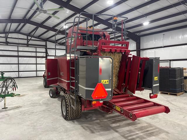 Image of Bale Baron 4250P equipment image 4