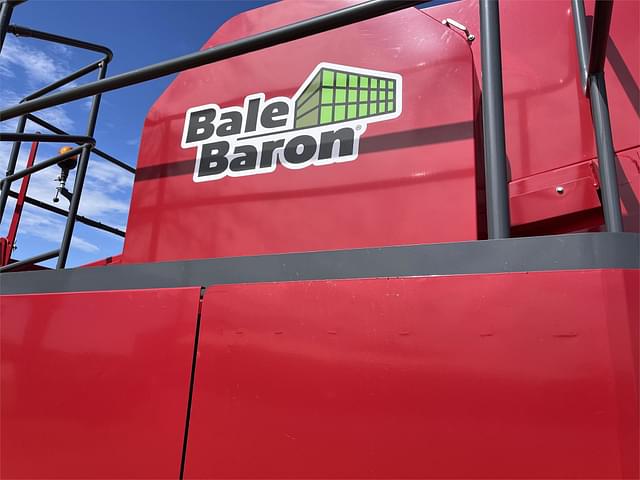 Image of Marcrest 5250P Bale Barron equipment image 2