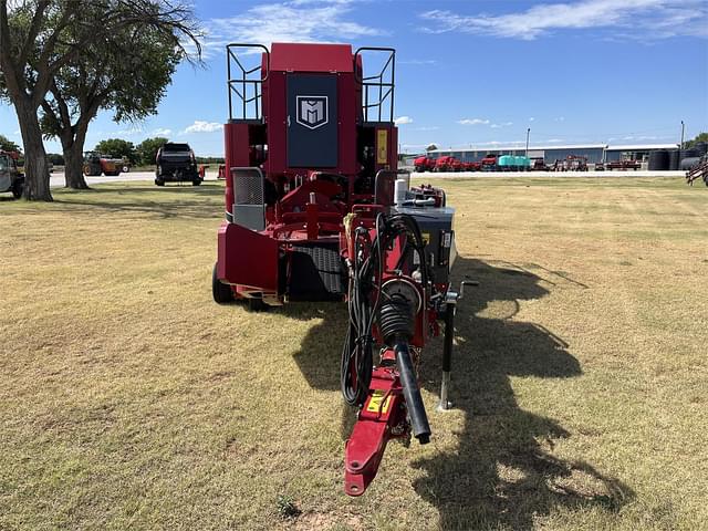 Image of Marcrest 5250P Bale Barron equipment image 3