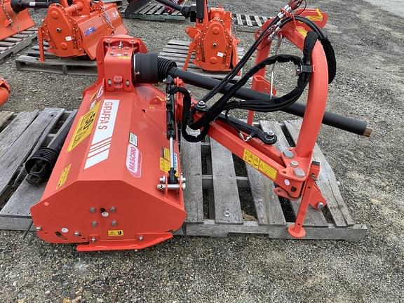 Image of Maschio Giraffa S 120 equipment image 2