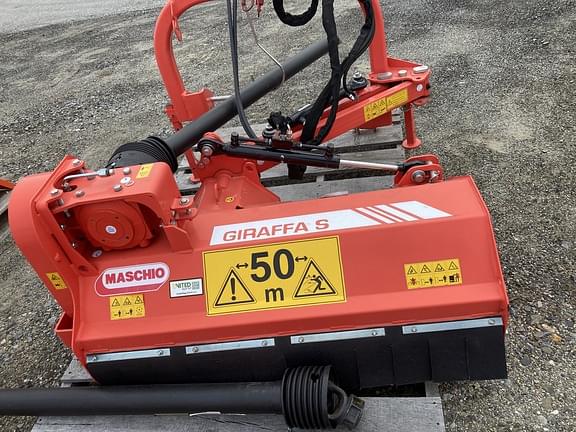 Image of Maschio Giraffa S 120 equipment image 3