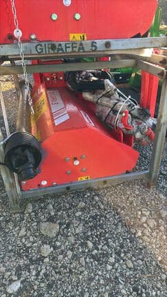 2022 Maschio Giraffa S 120 Image