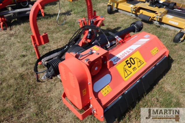 Image of Maschio Giraffa S 120 equipment image 3