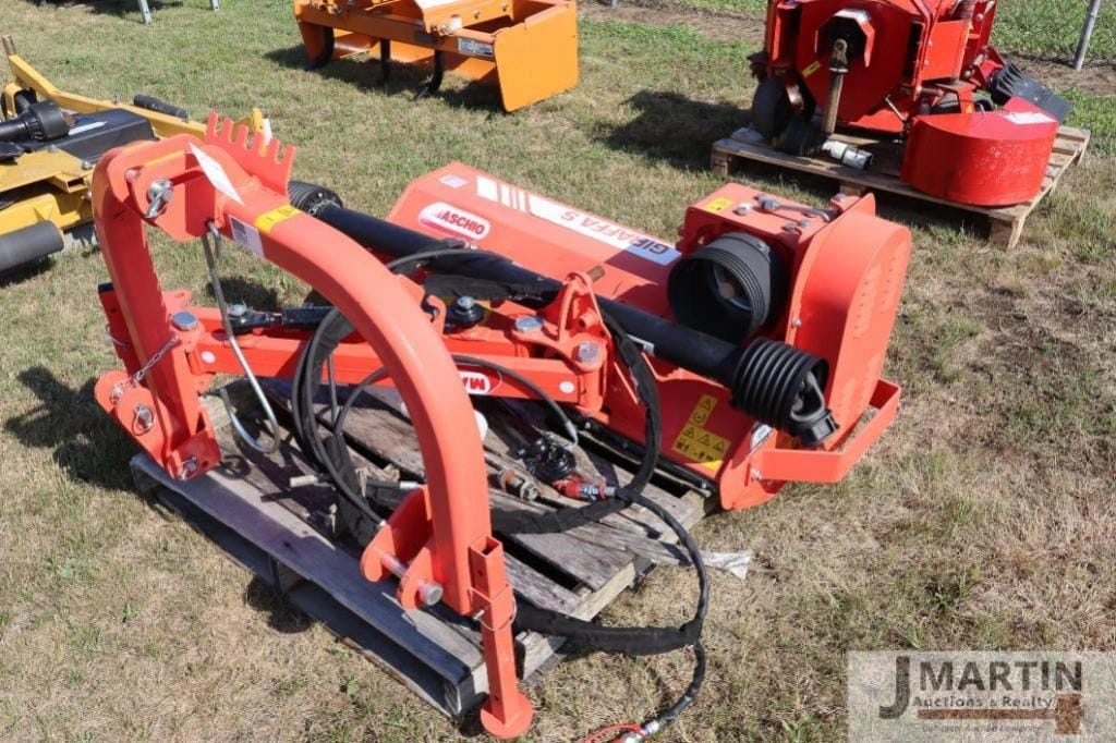 2022 Maschio Giraffa S 120 Equipment Image0